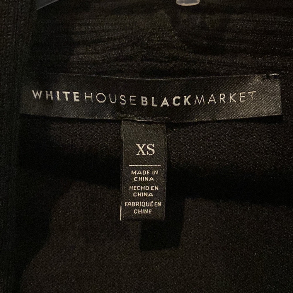 White House Black Market cardigan - Picture 6 of 8